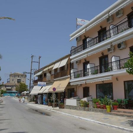 Ξενοδοχείο Ακρογιάλι Ουρανούπολη Εξωτερικό φωτογραφία