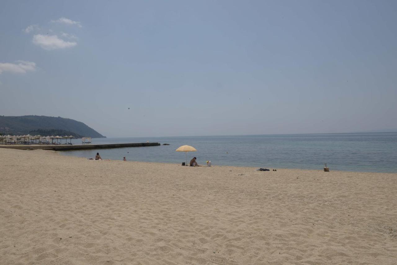 Ξενοδοχείο Ακρογιάλι Ουρανούπολη Εξωτερικό φωτογραφία